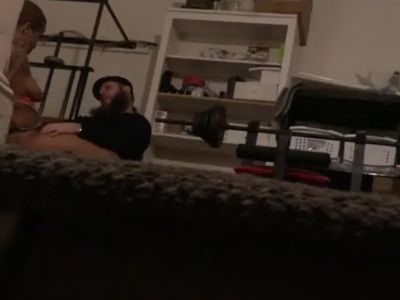 Thot Caught Fucking in The Bar