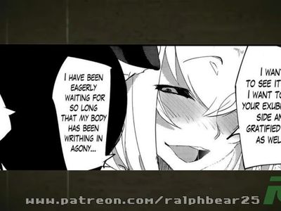 Layers of White - Hentai Manga Dub