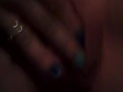 Pussy masturbation and fingering young woman