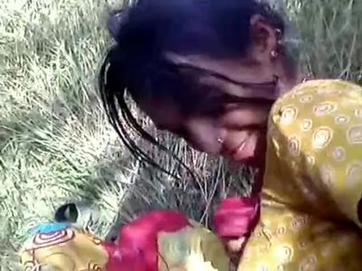 Village girl fuck in fields
