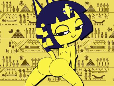 Ankha Got Back
