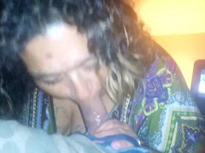 mom caught me jerking off with a condom  sucked my dick hope dad dont see