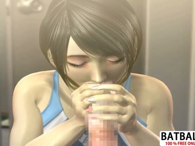 Horny Step Mom Gives Titjob Hard Her Step son