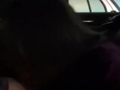 married milf sucking me off