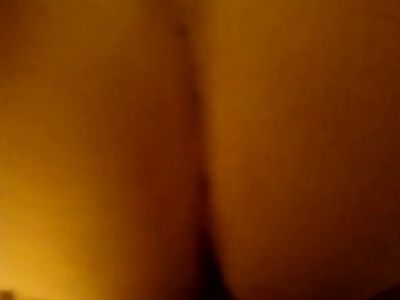 fat married bitch takes my cock up her tight whore ass