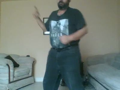 GANGNAM STYLE - Striptease!!!!
