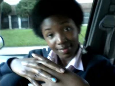 Hood MILF Clear Toenails