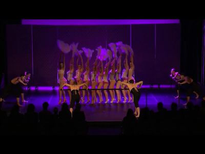 Prostitute Dance from 2017 Performing Arts Showcase