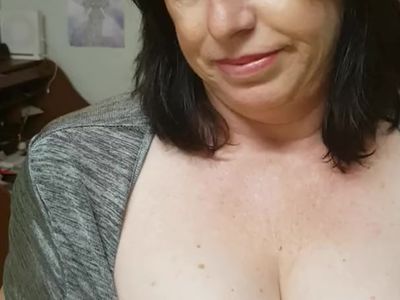Cum in her mouth