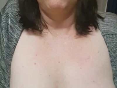 Look at my lovely tits