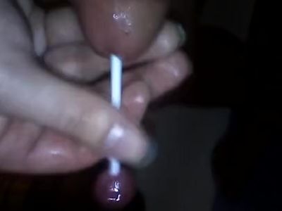 My Big Cock Can Hold A Sucker Part 1