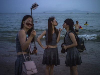 The Beautiful Women Of China