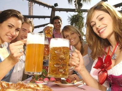 The Beautiful Women Of Germany
