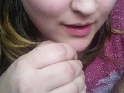 Sucking a friends dick