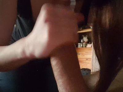 Playtime with Young Stud Neighbor (2)