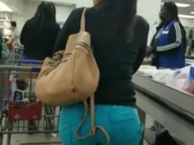 Big Ass Candid Mature