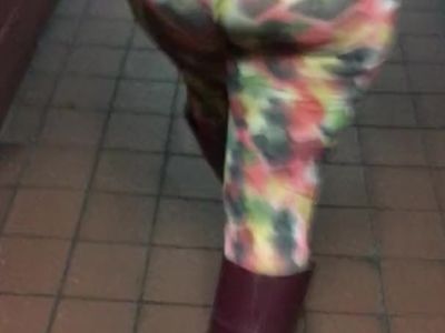 Colorful see through tights with black panties transparent leggings