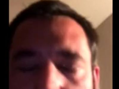 Tommy Lander Masturbation Cock