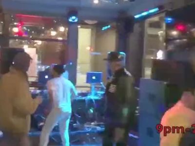 Red light Elevation of Soul . DJ Tony Peoples & Dee Jay Tone Smith .. 9-2am