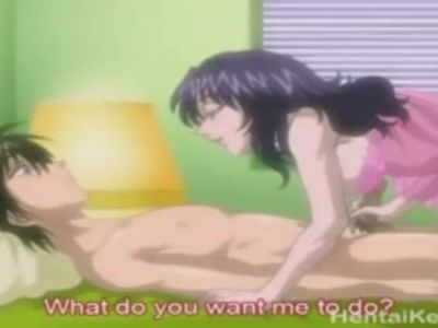 Mother and Son Best Anime Hentai