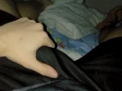 Big cock it's m'y first