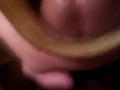 Masturbating With A Banana Peel Part 3