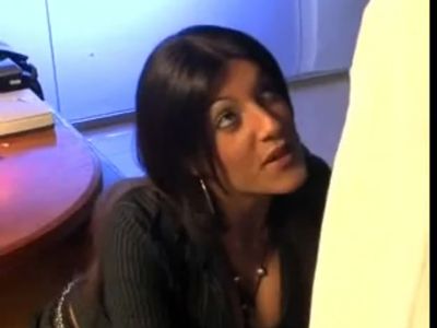 Blowjob from the New Secretary by sexdatemilf