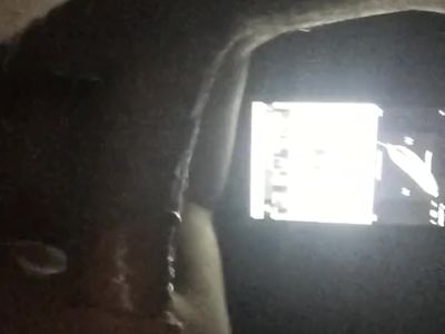 She was hungry for my dick