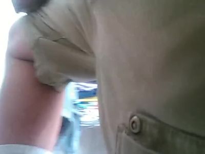 Caught wife nude in shower