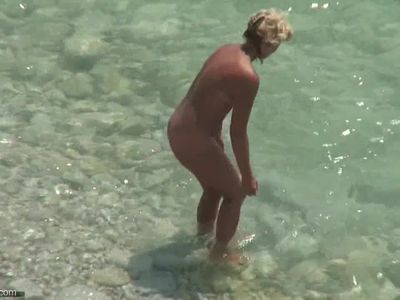 Great JO on beach