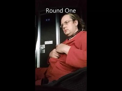 Riding "Cumming" on Greyhound"
