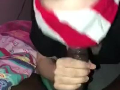 She love sucking daddy’s dick