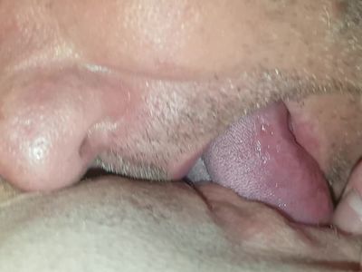 Lick me bitch