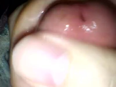 Thinking About Sunny Lane Sucking My Big Fat Cock Part 2