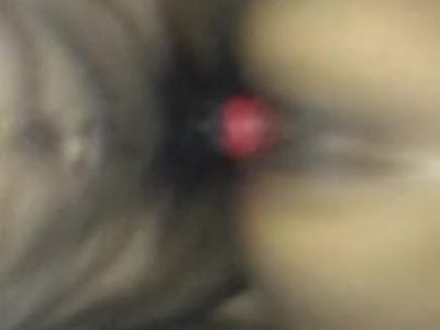 Hood slut ready for the D