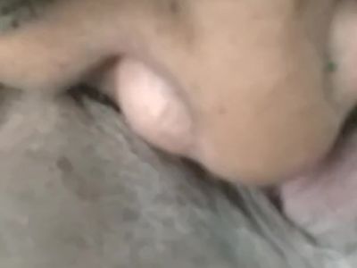 Made her squirt off this head