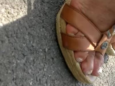 Feet mature