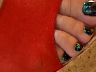 Feet mature les pieds de ma maitresse