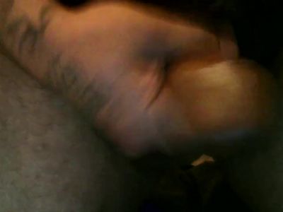 Jacking till cum