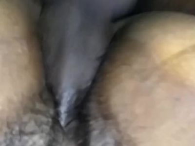 Fucking my girls fat pussy from the back