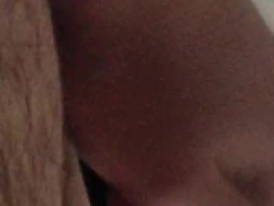 (Still experimenting) 3rd video of self - Busting a nut to Futa by Blackjr