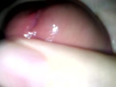A Shot Of Fresh Cum