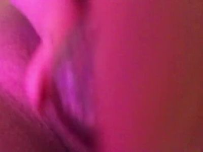Katie cakes pink vibrator wet pussy
