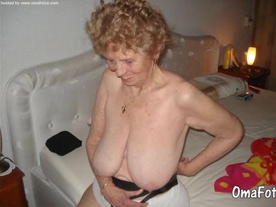 OmaFotzE Homemade Granny Pictures Compilation