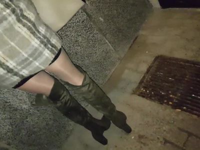 publiczne nagrywanie suczki