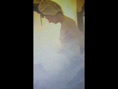 Mature milf mother-in-law naked out of shower