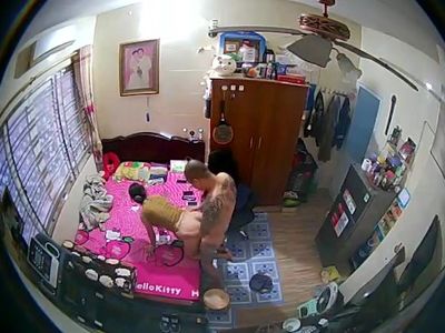 æˆ¿ä¸œå·æ‹ç§Ÿå®¢å¤«å¦»åšçˆ±