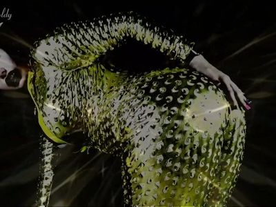 Shiny Seductive Mindfuck & Popps Puppet Joi