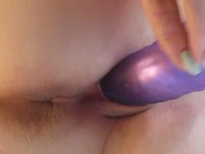 Masturbation close-up