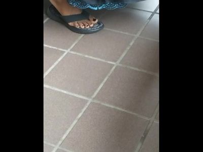 Mature Somali feet1 pt3